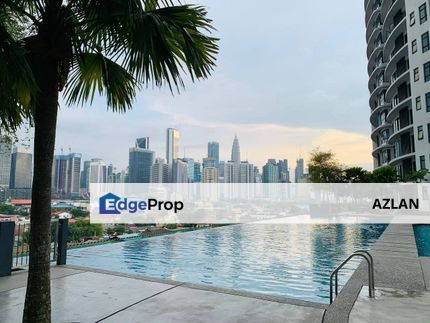 Chymes Condo, Jalan Gurney, KL- Close to KL City Centre & Low density, Kuala Lumpur, Keramat