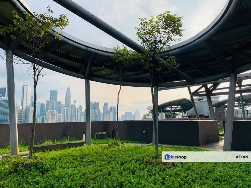 Chymes Condo, Jalan Gurney, KL- Close to KL City Centre & Low density, Kuala Lumpur, Keramat