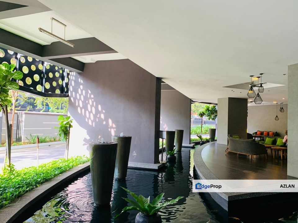 Chymes Condo, Jalan Gurney, KL- Close to KL City Centre & Low density, Kuala Lumpur, Keramat