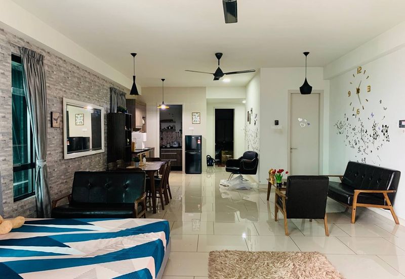 The Reach @ Tinggian Titiwangsa