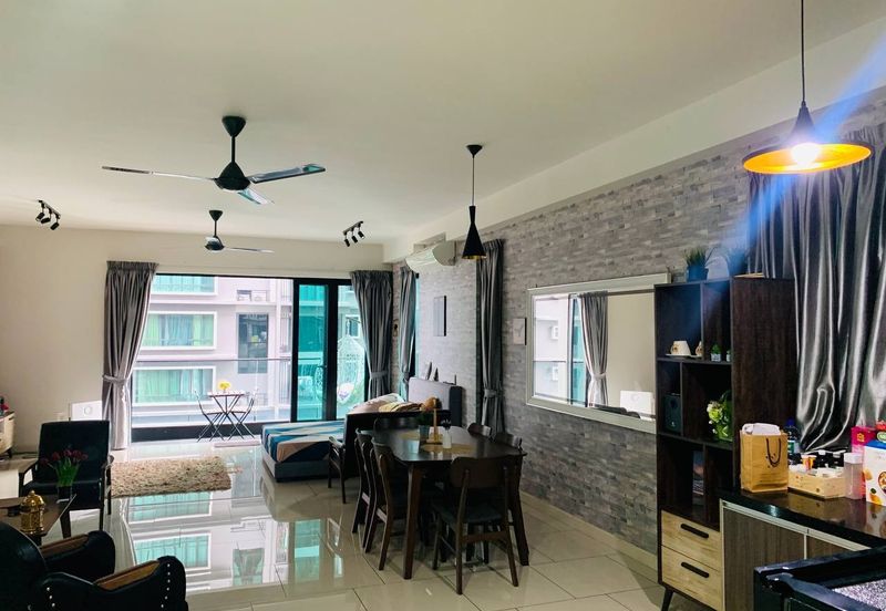 The Reach @ Tinggian Titiwangsa