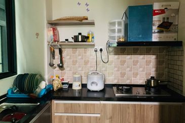 The Reach @ Tinggian Titiwangsa