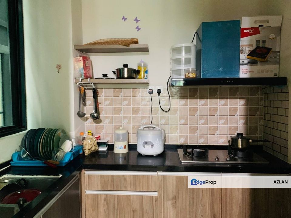 The Reach Tititwangsa Kuala Lumpur For Sale-Freehold, Close to KL City Centre & DUKE Highway, Kuala Lumpur, Setapak