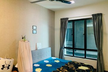 The Reach @ Tinggian Titiwangsa