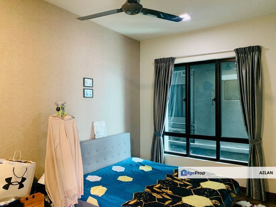 The Reach Tititwangsa Kuala Lumpur For Sale-Freehold, Close to KL City Centre & DUKE Highway, Kuala Lumpur, Setapak