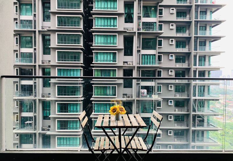 The Reach @ Tinggian Titiwangsa