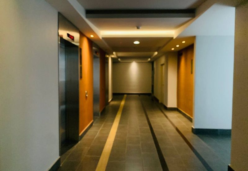 The Reach @ Tinggian Titiwangsa