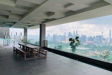 The Reach @ Tinggian Titiwangsa