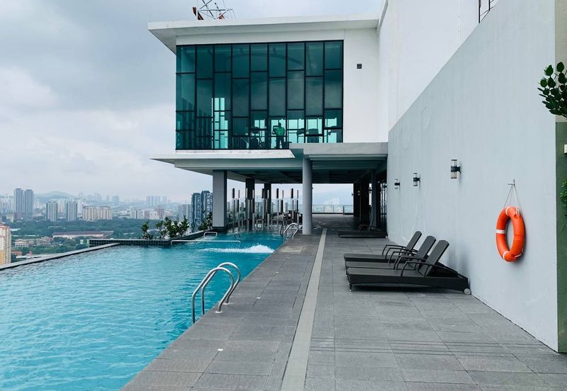 The Reach @ Tinggian Titiwangsa