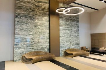 The Reach @ Tinggian Titiwangsa