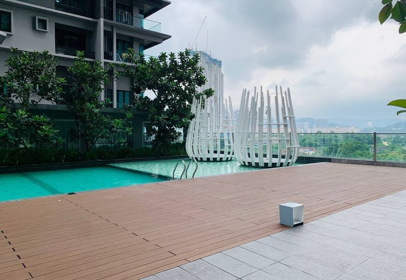 The Reach @ Tinggian Titiwangsa