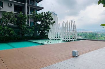 The Reach @ Tinggian Titiwangsa