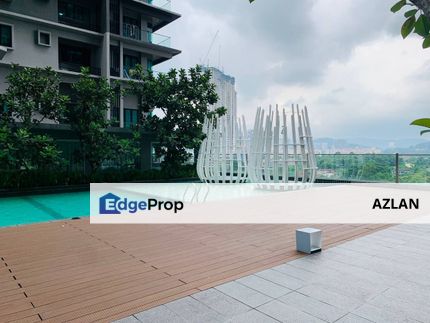 The Reach Tititwangsa Kuala Lumpur For Sale-Freehold, Close to KL City Centre & DUKE Highway, Kuala Lumpur, Setapak