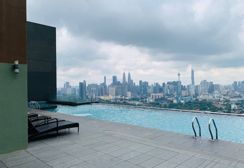 The Reach @ Tinggian Titiwangsa