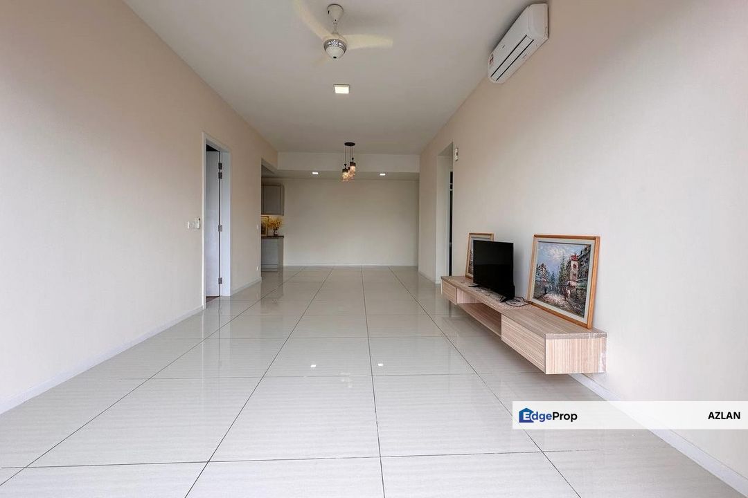 Seri Riana Residence Condominium Wangsa Maju Kuala Lumpur For Sale-Walking distance to LRT & Wangsa Walk Mall, Kuala Lumpur, Wangsa Maju