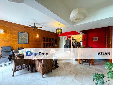 Duplex Penthouse One Ampang Avenue Condominium, Ampang For Sale- Renovated & Facing Swimming Pool View. Close to Ampang Point Mall & KL City Centre, Selangor, Ampang