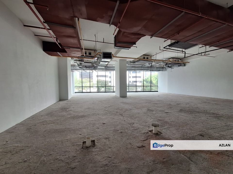 Retail Space in Premium Office Building, Kuala Lumpur, KLCC