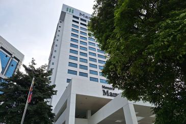 Menara Manulife