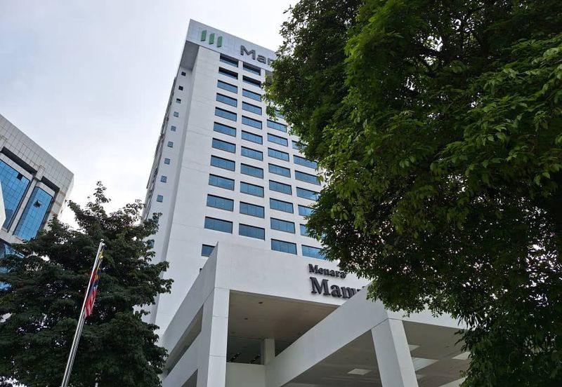 Menara Manulife