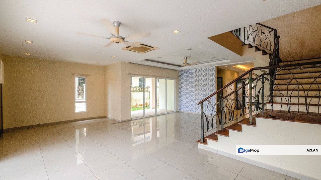 3 Storey Semi Detached Taman Kelab Ukay, Ampang Selangor, Selangor, Ulu Kelang