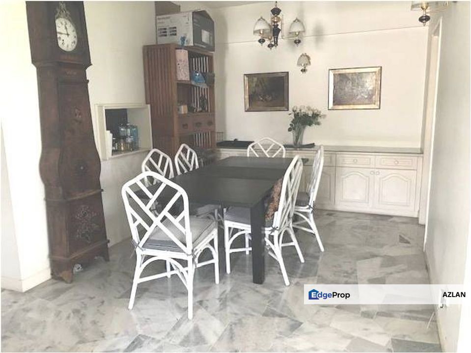 The Palladium Condominium Jalan Gurney KL Corner Unit Near LRT Damai, Kuala Lumpur, Keramat