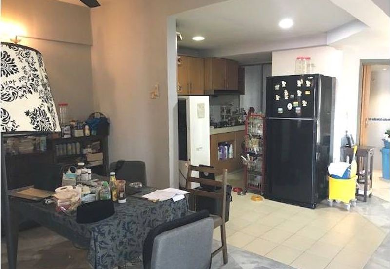 The Palladium Condominium