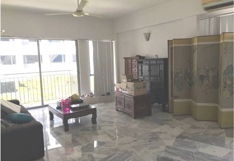 The Palladium Condominium