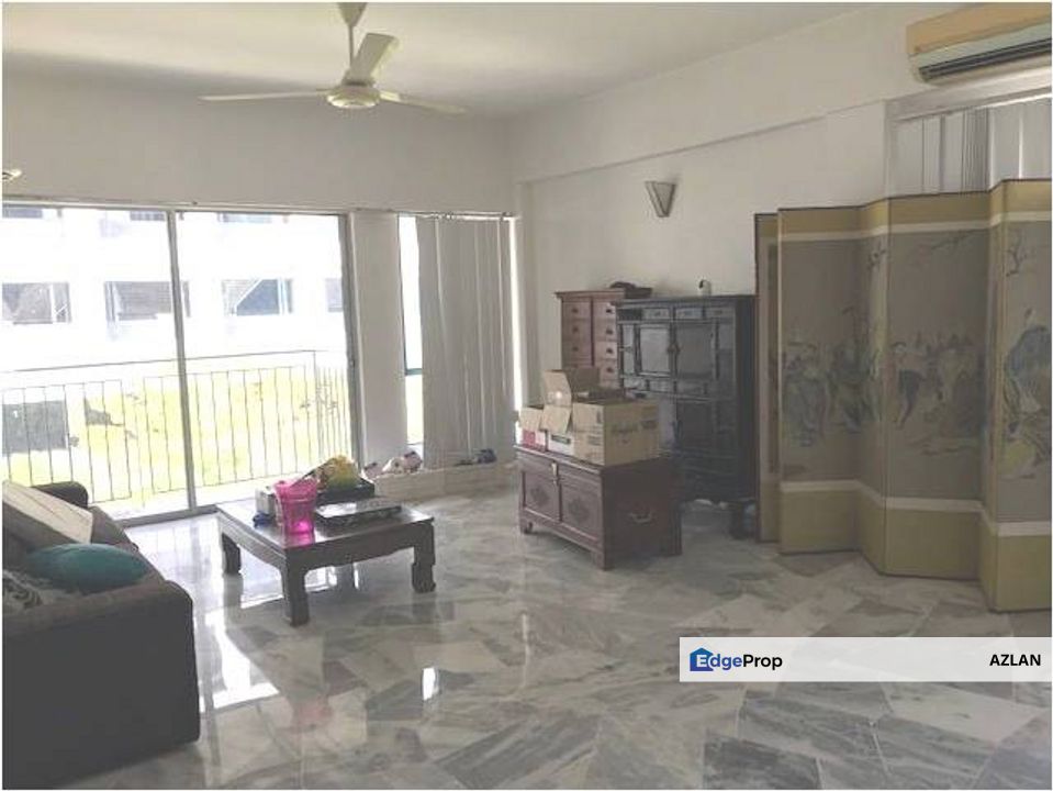 The Palladium Condominium Jalan Gurney KL Corner Unit Near LRT Damai, Kuala Lumpur, Keramat