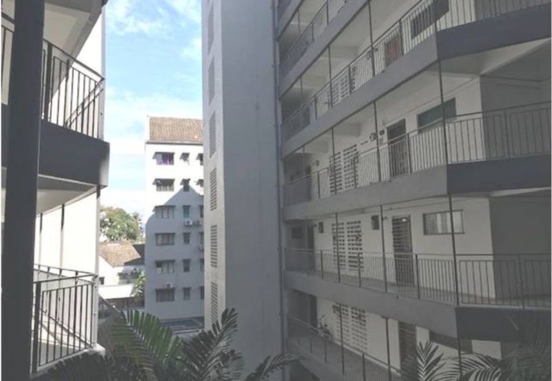 The Palladium Condominium