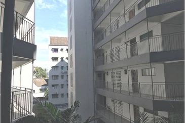 The Palladium Condominium