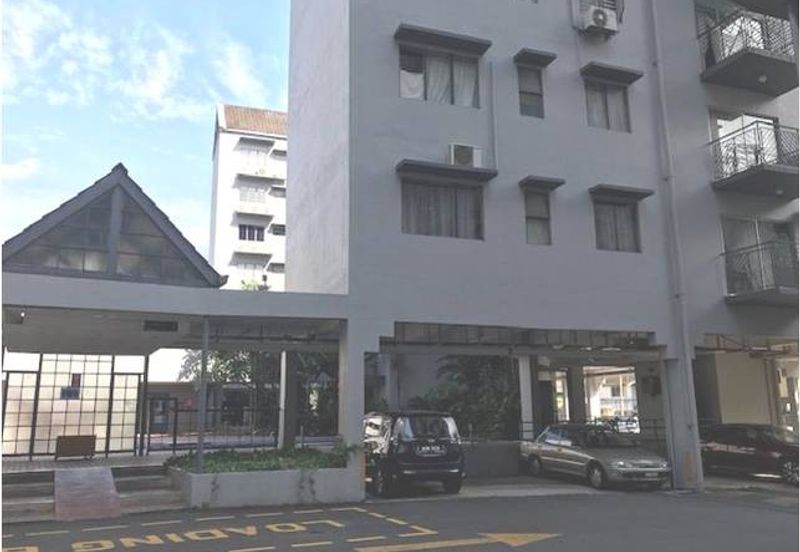 The Palladium Condominium