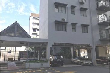 The Palladium Condominium