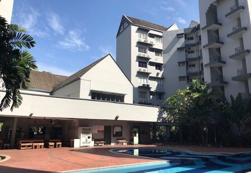 The Palladium Condominium