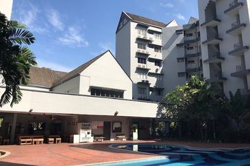 The Palladium Condominium