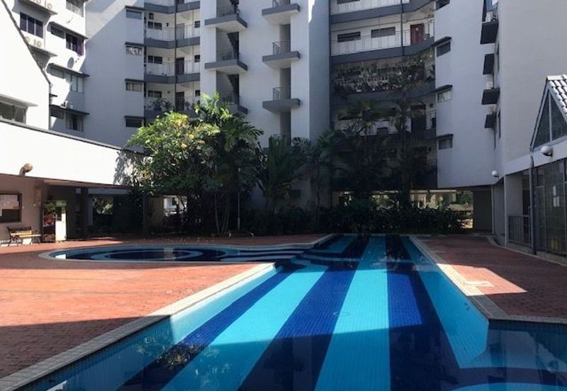 The Palladium Condominium