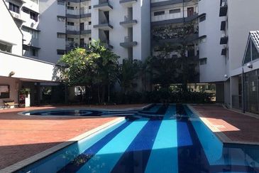 The Palladium Condominium