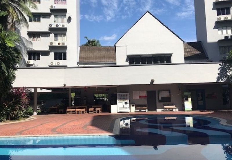 The Palladium Condominium