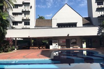 The Palladium Condominium