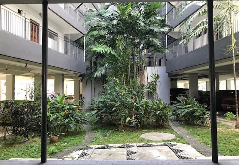 The Palladium Condominium