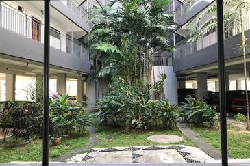 The Palladium Condominium