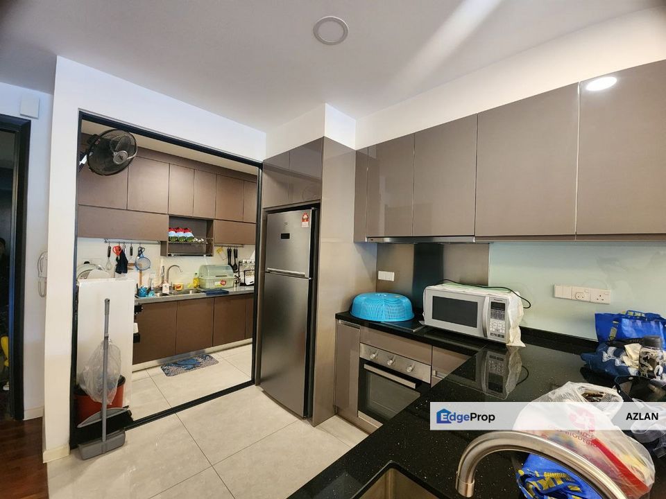 Kaleidoscope Residensi Setiawangsa Kuala Lumpur Condominium For Sale-Strategic location, Good roads accessibility & Many amenities nearby, Kuala Lumpur, Wangsa Maju