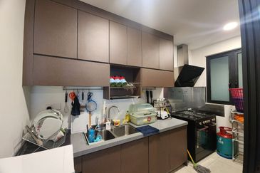 Kaleidoscope Residence