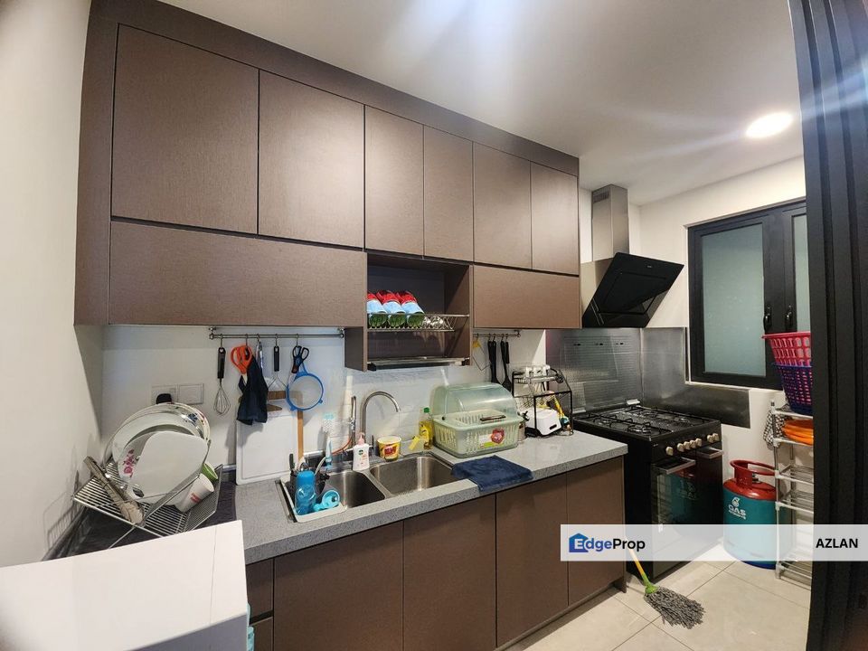 Kaleidoscope Residensi Setiawangsa Kuala Lumpur Condominium For Sale-Strategic location, Good roads accessibility & Many amenities nearby, Kuala Lumpur, Wangsa Maju