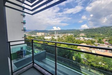 Kaleidoscope Residence