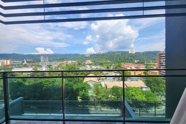 Kaleidoscope Residence