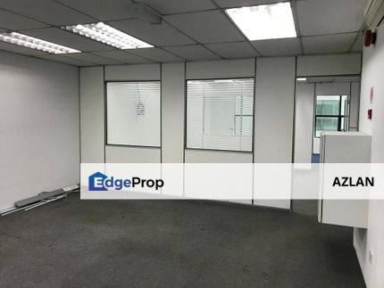 Close to KLCC, LRT & MRT Stations, Kuala Lumpur, KLCC