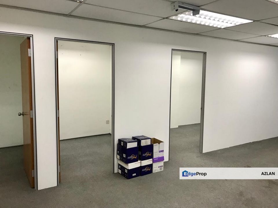 Close to KLCC, LRT & MRT Stations, Kuala Lumpur, KLCC