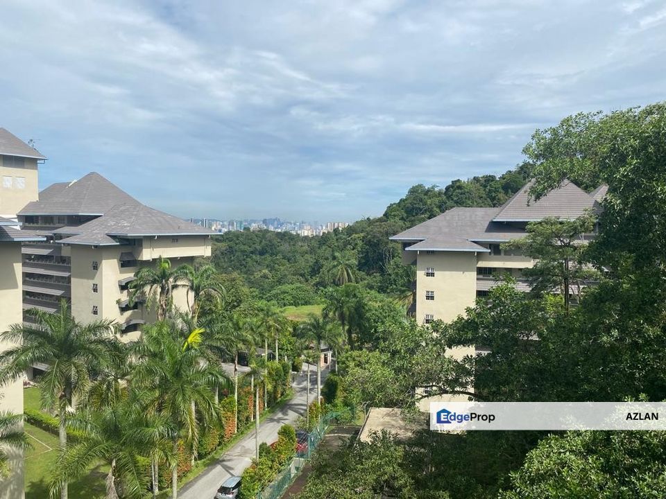 Menara Mutiara, Taman TAR, Ampang For Sale- Low Density, Greenery & Tranquility Facing Golf Club., Selangor, Ampang