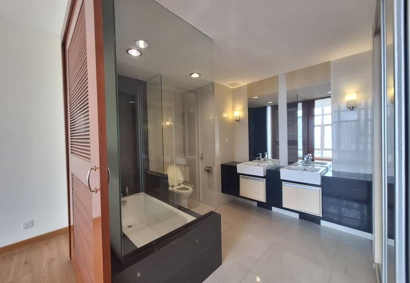 Dua Sentral Residential Tower