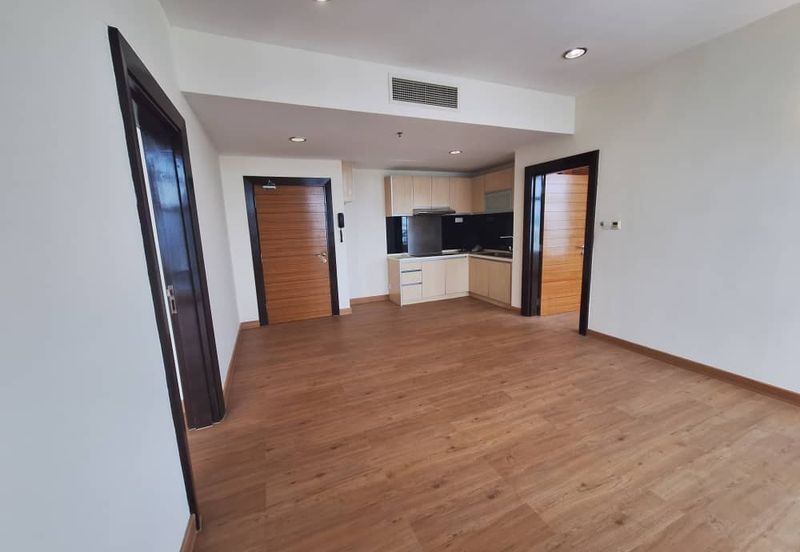 Dua Sentral Residential Tower